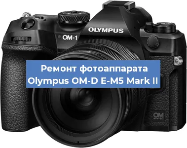 Замена системной платы на фотоаппарате Olympus OM-D E-M5 Mark II в Новосибирске